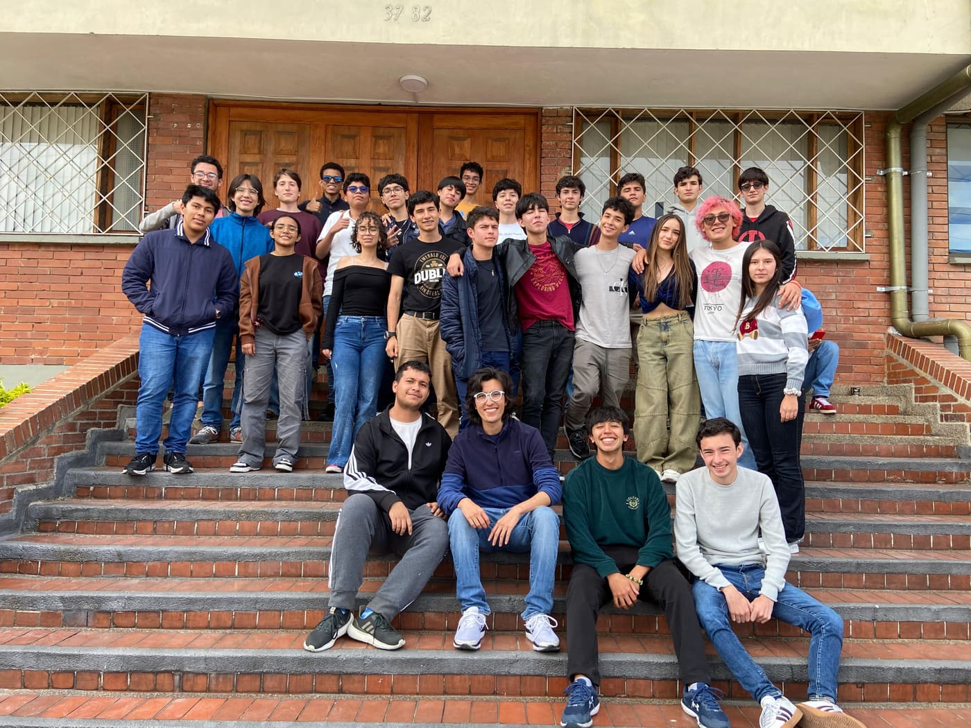 High-performance math olympiad training camps at Antonio Nariño University