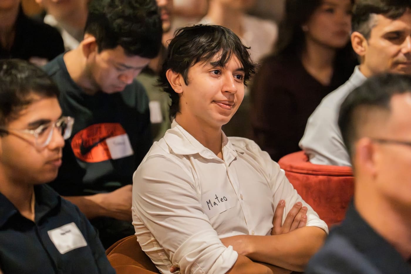 A talk with Steve Chen