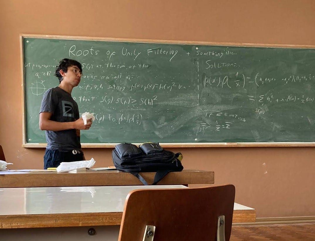 IMO 2024 Training Camp, Coimbra