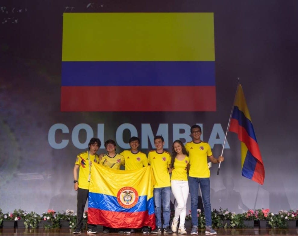 Team Colombia at IMO 2022, Oslo